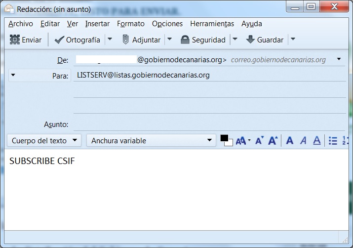 Correo